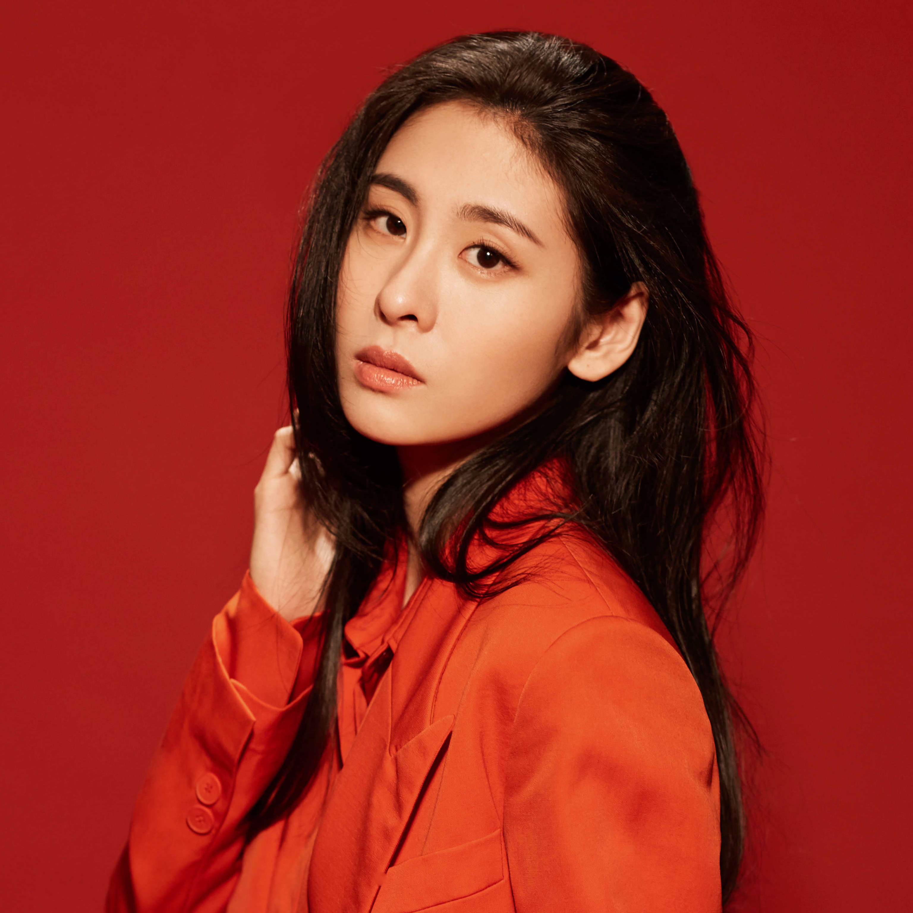 张碧晨歌 来自网易