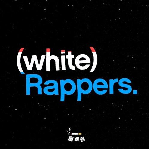 White Rappers (Prod. by El RTNC)专辑