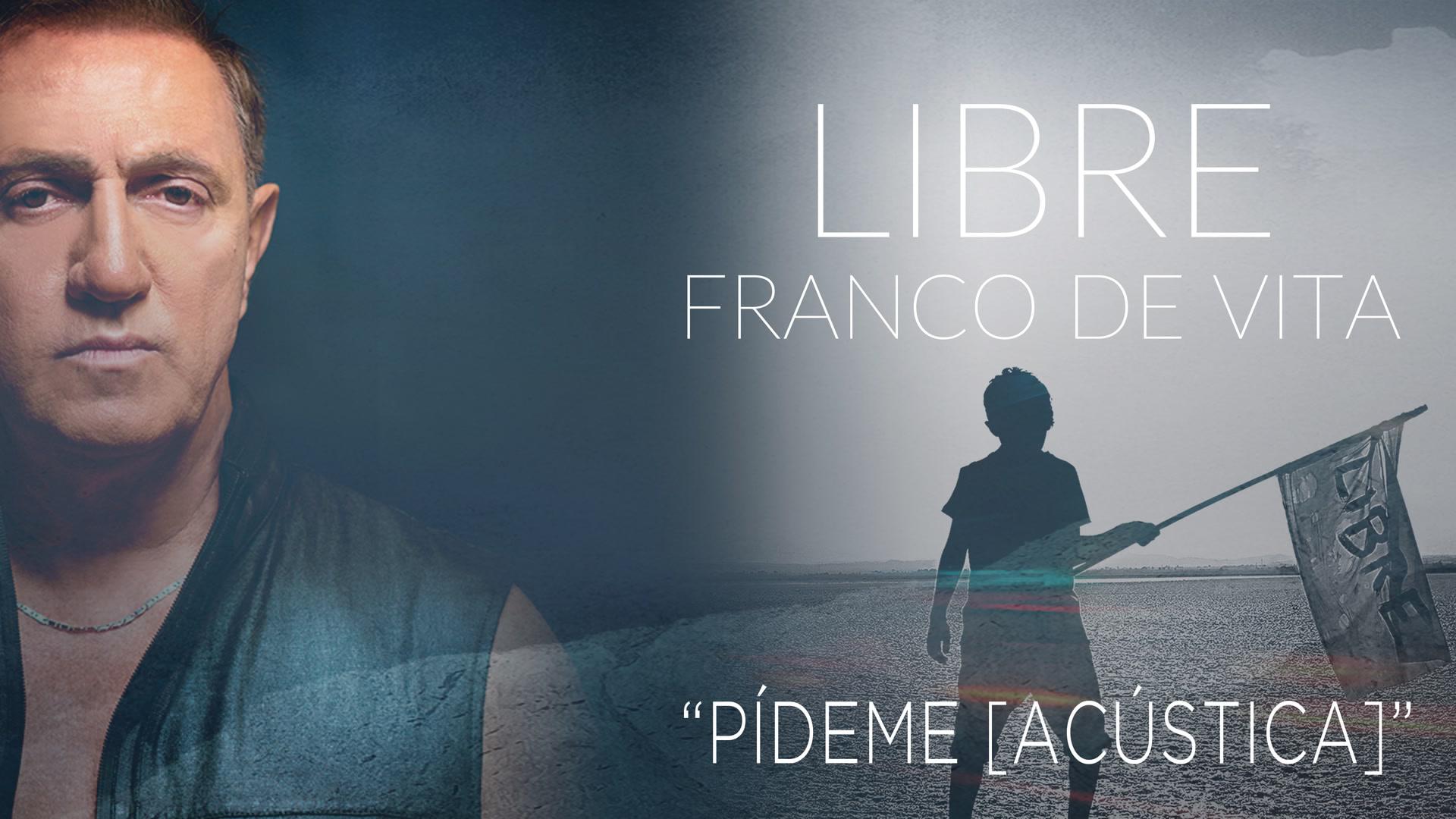 Franco De Vita - Pídeme ((Acústica)[Cover Audio])