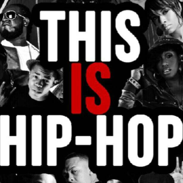 this is hiphop