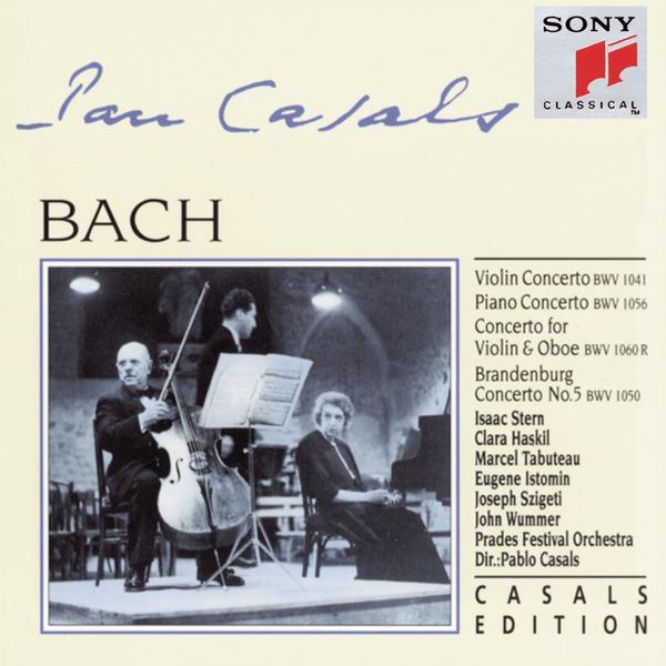 Bach: Concertos专辑