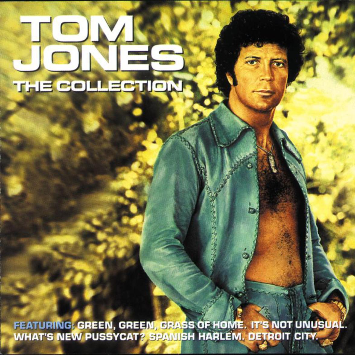 i"ve been looking for you all my life - tom jones