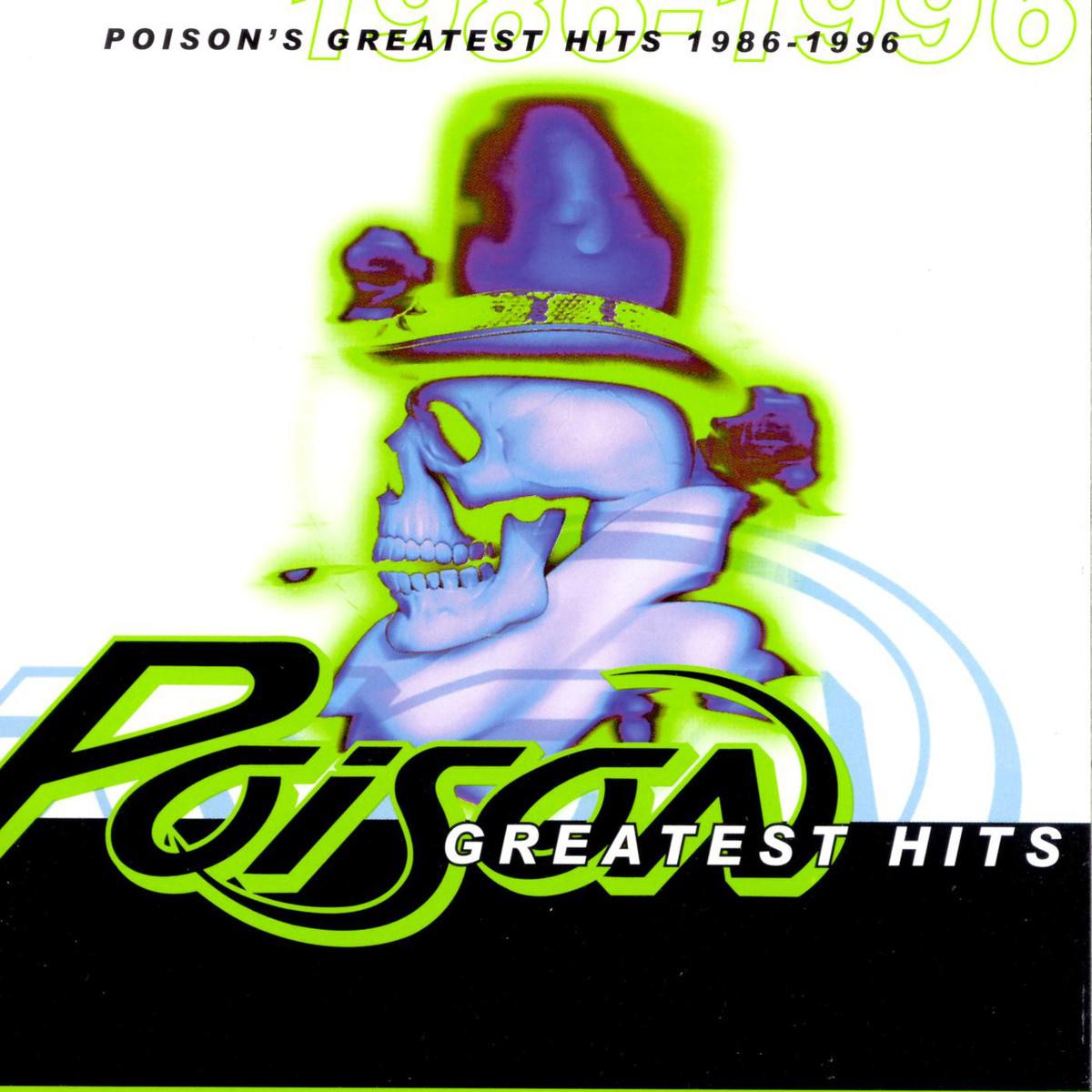 Poison\'s Greatest Hits 1986-1996专辑