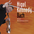 Kennedy plays Bach with the Berlin Philharmonic