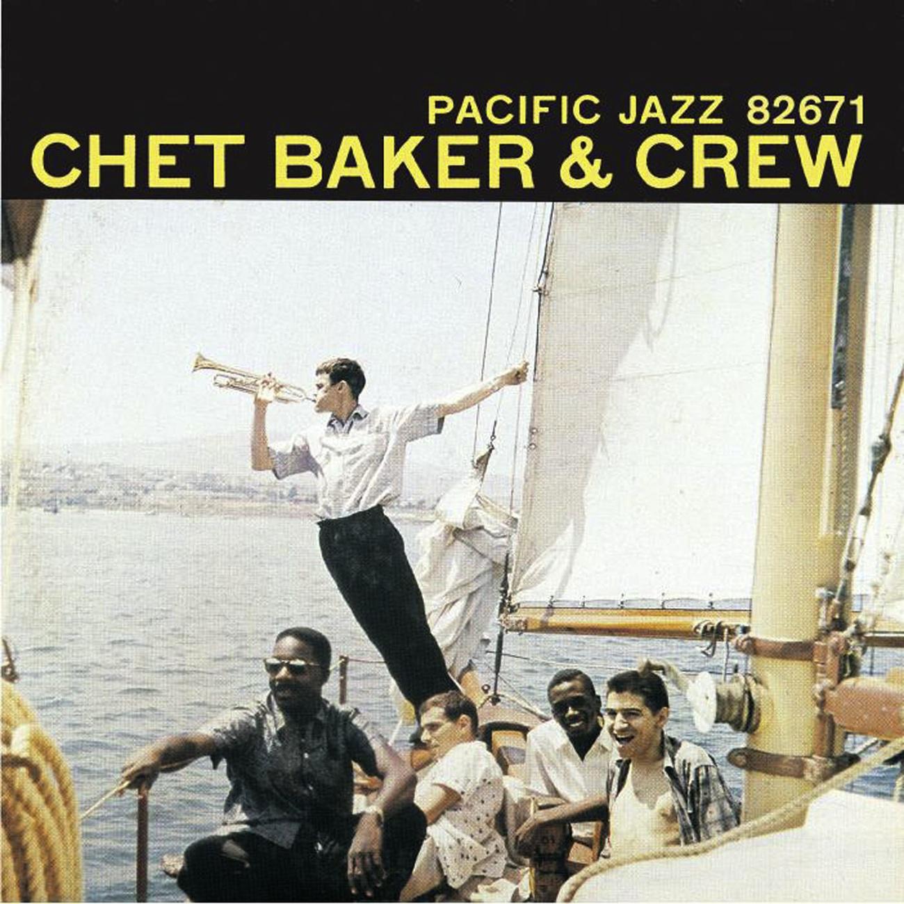 Chet Baker,bill evans chet baker & crew