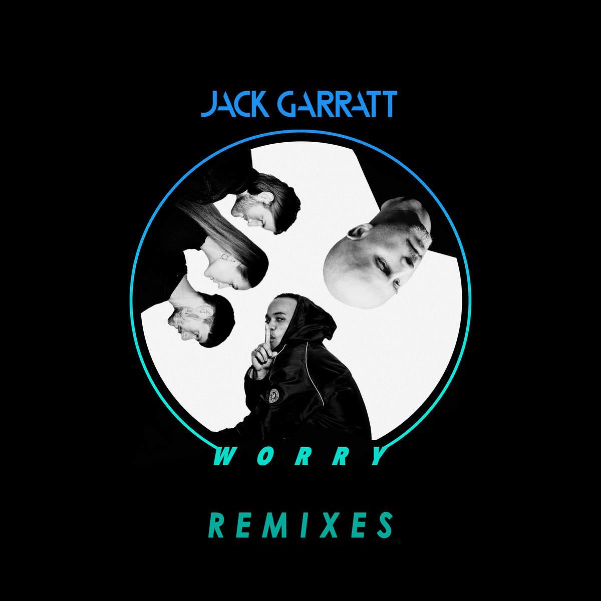 Worry (Remixes)专辑