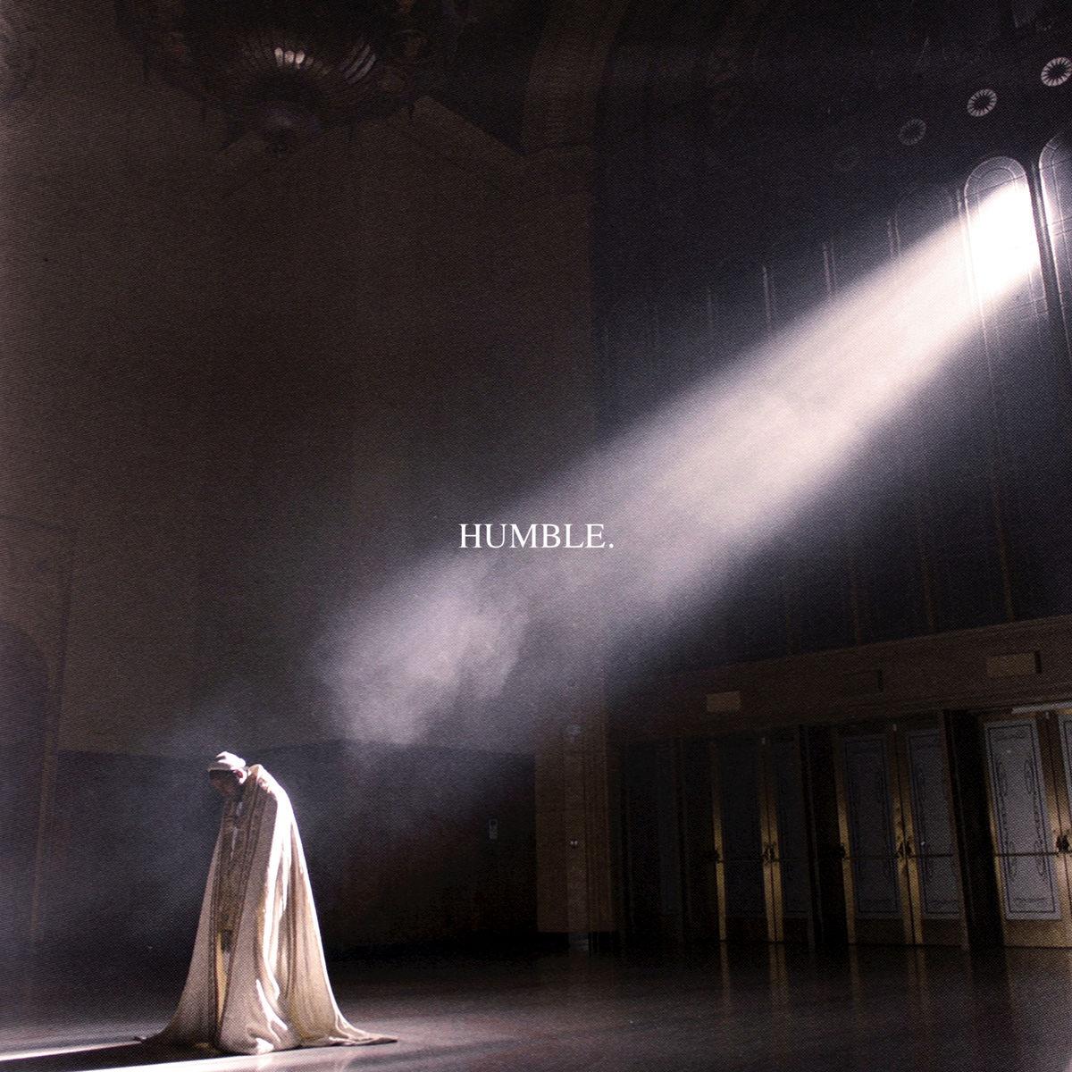 HUMBLE. banner