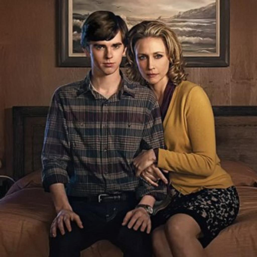 [美剧]贝茨旅馆第一季\/惊魂序曲第1季 - 歌单 - 网