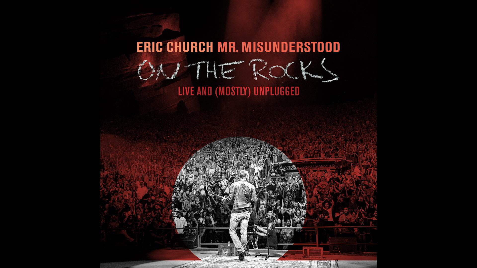 Eric Church - Chattanooga Lucy (Live At Red Rocks / Audio)