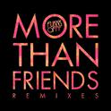 More Than Friends Remixes专辑