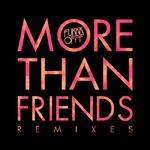 More Than Friends Remixes专辑