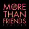 More Than Friends Remixes专辑