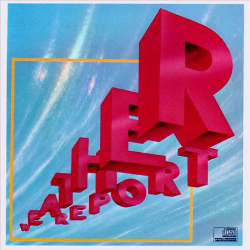 Weather Report [1982]专辑