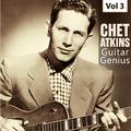 Guitar Genius - Chet Atkins, Vol. 3