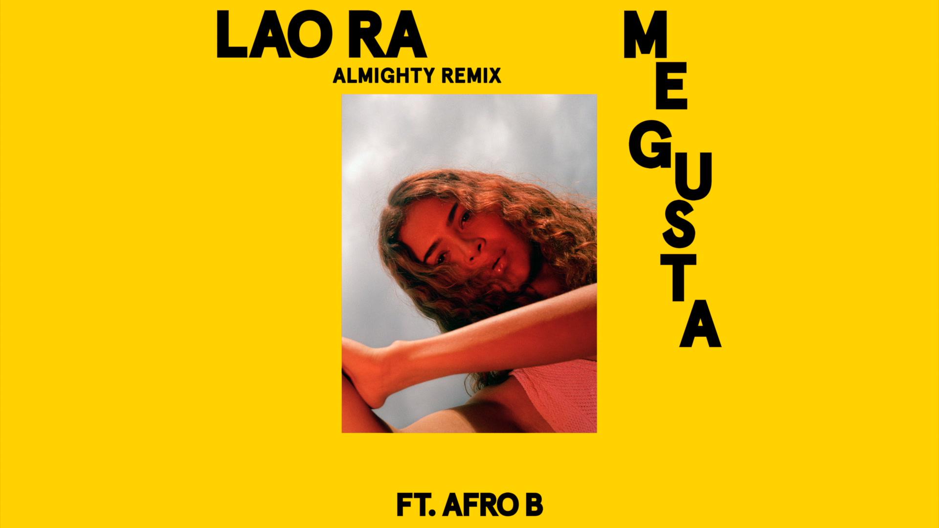 Lao Ra - Me Gusta (Remix) (Audio)