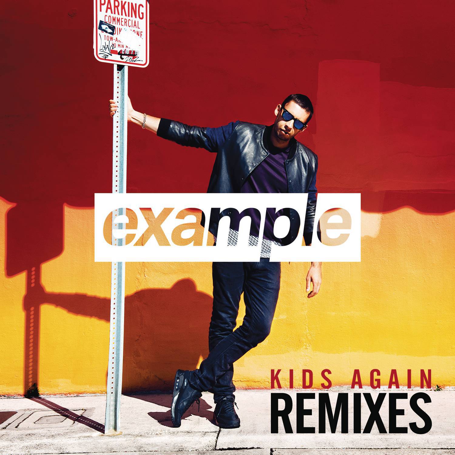 Kids Again (Remixes)专辑