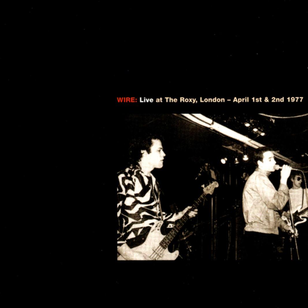 Live At The Roxy, London (1977) / Live At CBGB Theatre, New York (1978)专辑