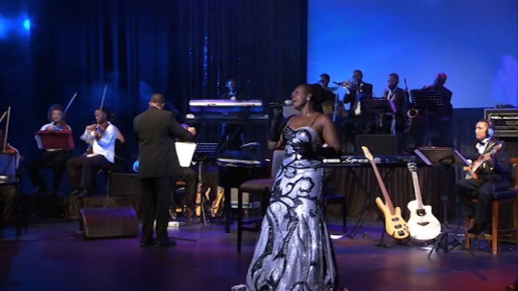 Judith Sephuma - Are You Still There (Live At The Lyric Theatre, 2012)