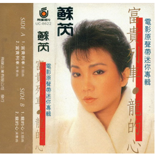 誰可相依 海報
