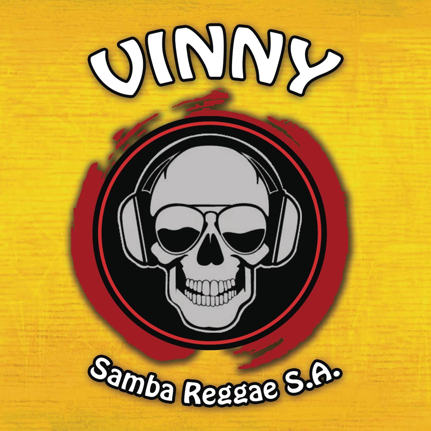 Vinny Samba Reggae SA专辑