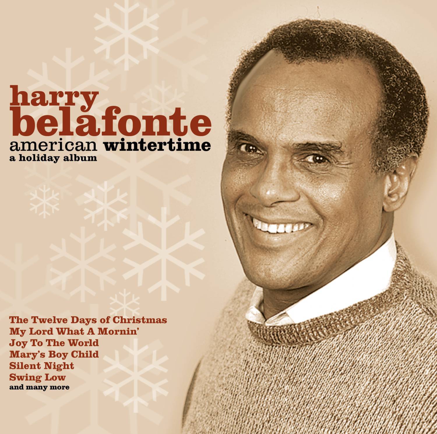 Harry Belafonte Harry Belafonte MainArtist专辑