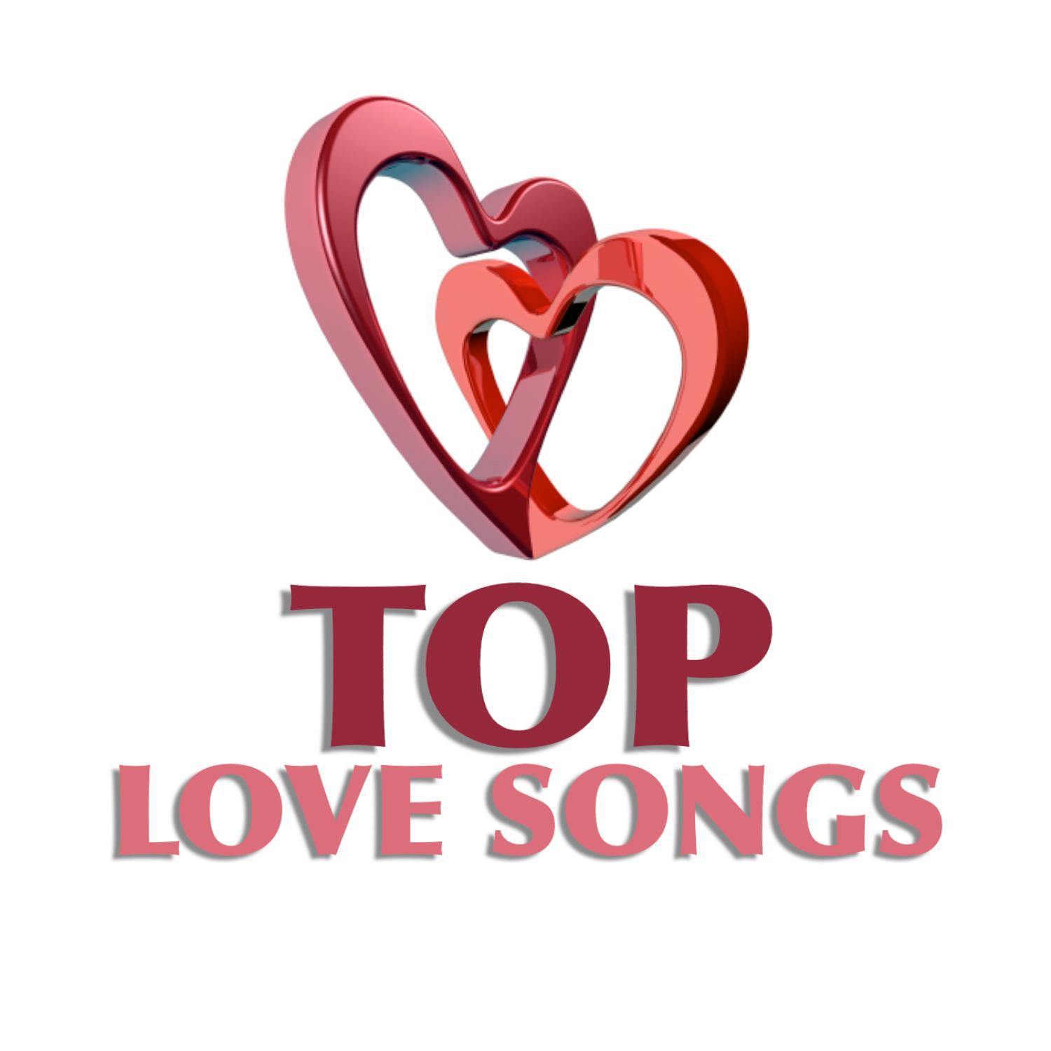 Top Love Songs专辑