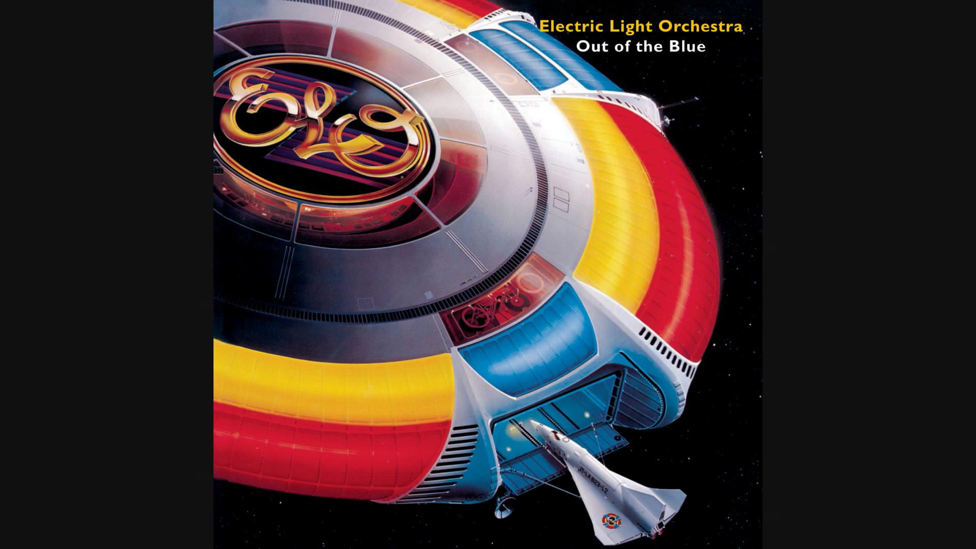 Electric Light Orchestra - Big Wheels (Audio)