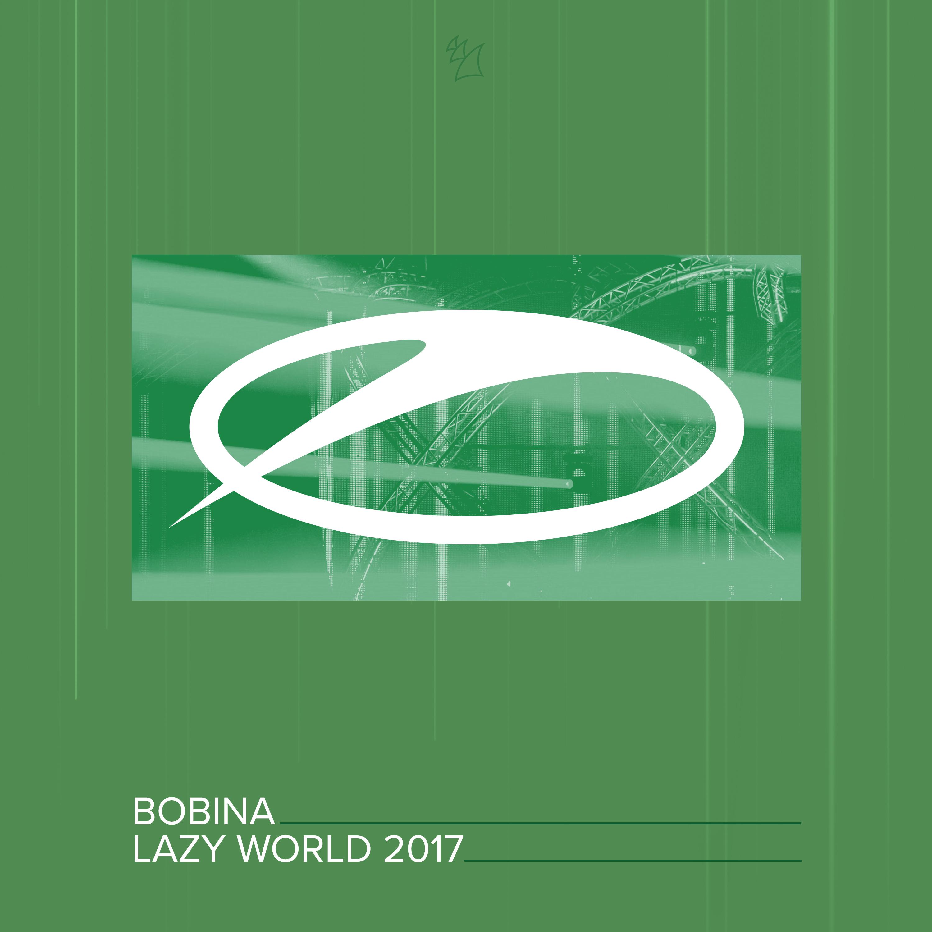 Lazy World 2017专辑