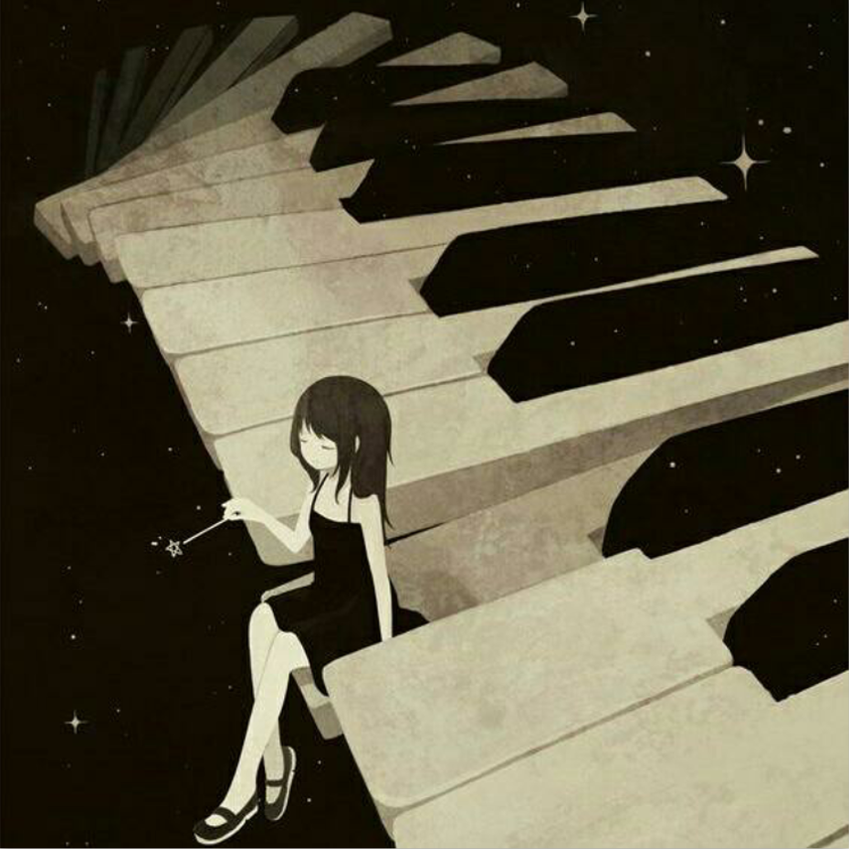 钢琴情诗