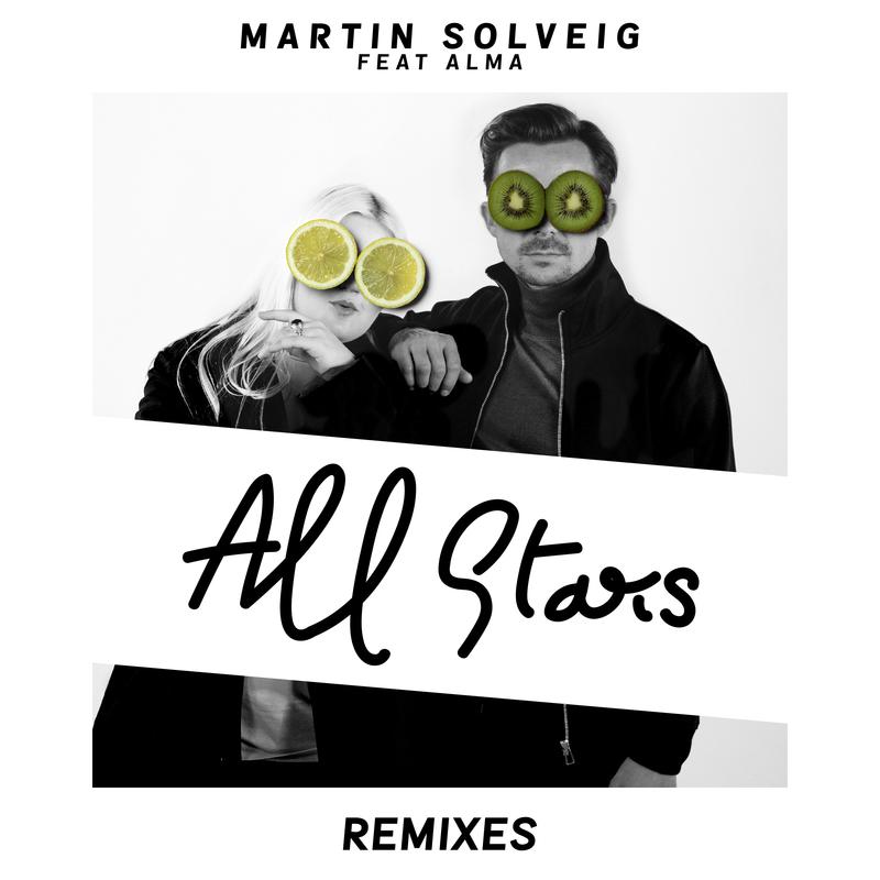 All Stars (Remixes)专辑