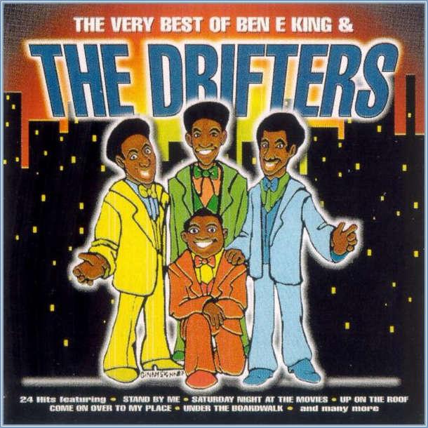 The Very Best Of Ben E King and The Drifters专辑