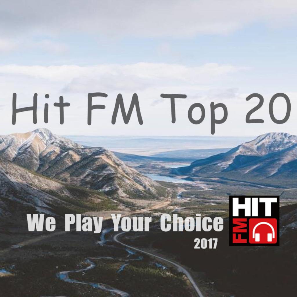 2017年HitFM Top20榜年终榜单(30日揭晓) - 歌