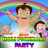 Chhota Bheem - Chhota Bheem Holi Pichkari Party