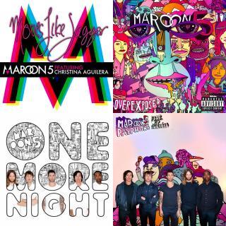 maroon 5