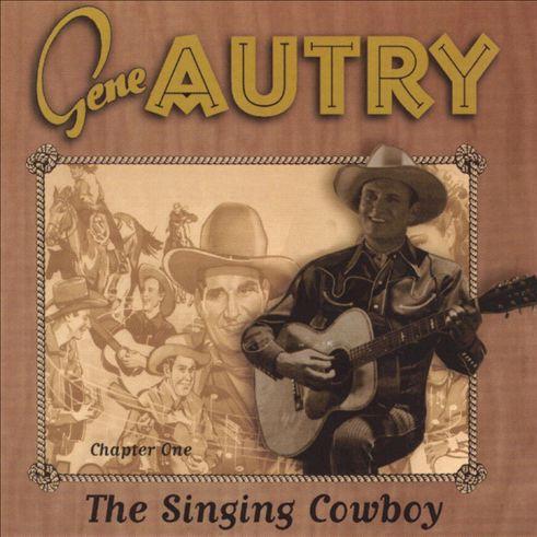 The Singing Cowboy, Chapter One专辑