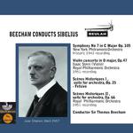 Beecham Conducts Sibelius专辑