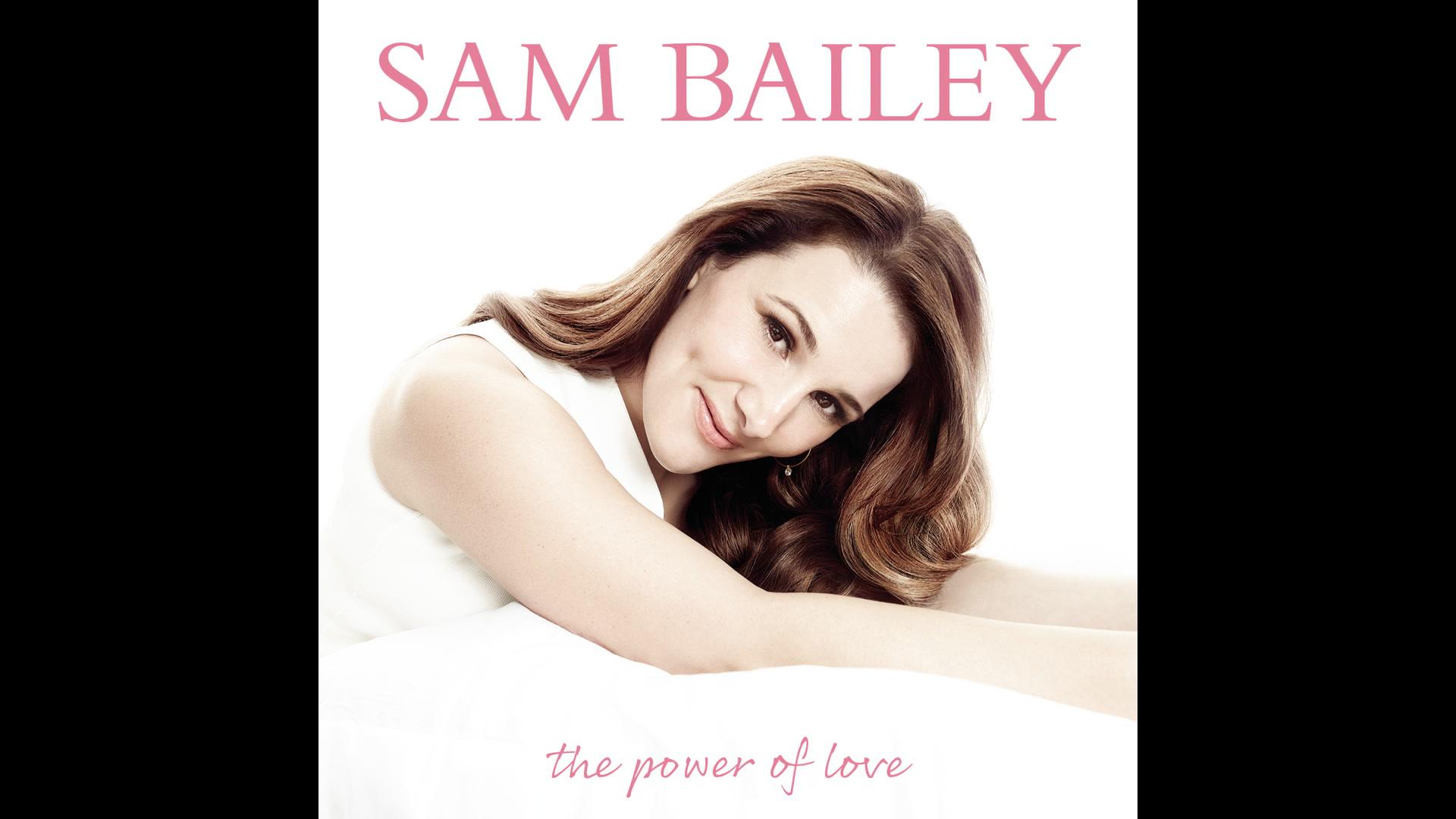 Sam Bailey - There You'll Be (Official Audio)
