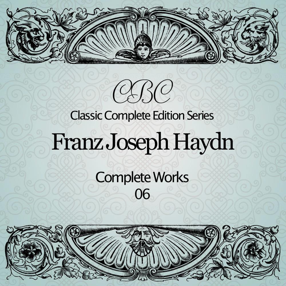 Haydn: Complete Works 06专辑