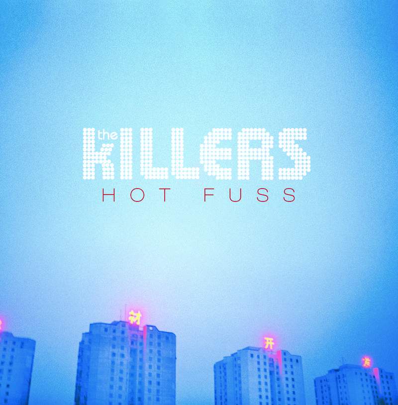 Hot Fuss (Deluxe Version)专辑