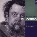 Mussorgsky：Pictures At An Exhibition专辑