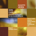 Verdi: Don Carlos