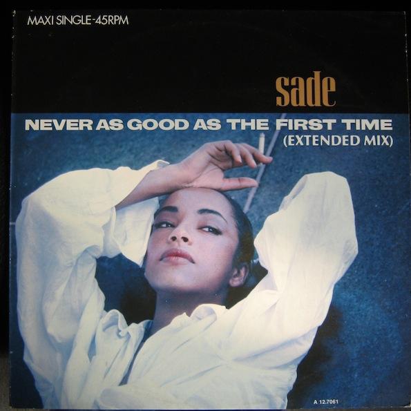 Never As Good As The First Time (12\'\' Vinyl)专辑