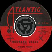 Mustang Sally / Three Time Loser [Digital 45]