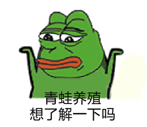 表情包搜索结果 - 表情包在线制作 青蛙动漫卡通形象微信表情包gif