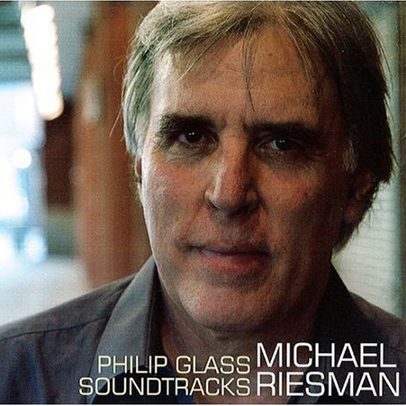 Philip Glass Soundtracks - Michael Riesman专辑