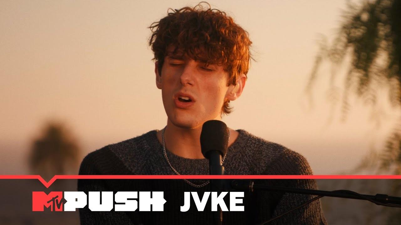 JVKE - golden hour (MTV Push)