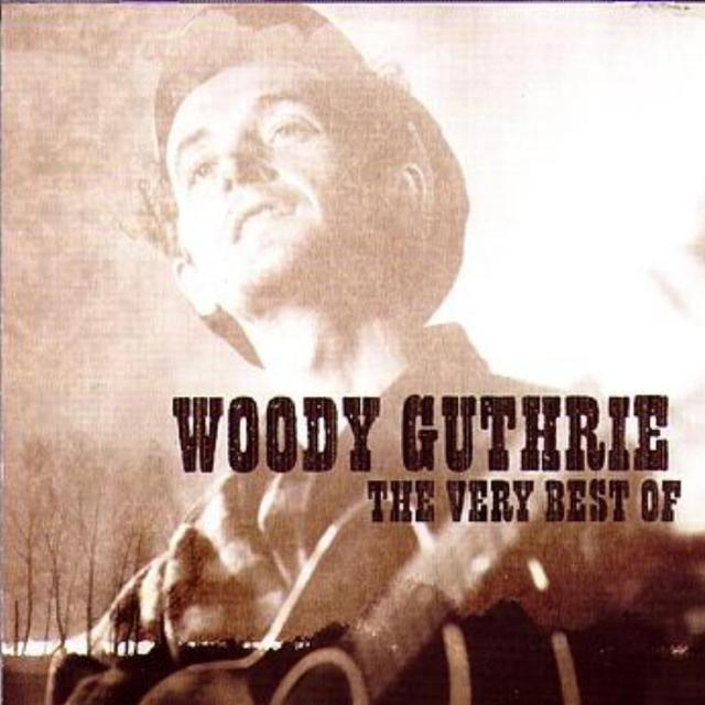 The Very Best of Woody Guthrie专辑