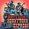 Benny & Taylor's Honkytonk Express - I Don't Know About You (feat. Eric Benny Bloom & Taylor Scott Band)