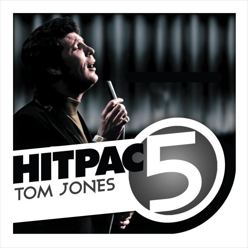 Tom Jones Hit Pac - 5 Series专辑