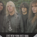 Live New York Ritz 1986专辑